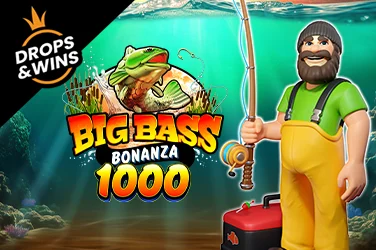 Big Bass Bonanza 1000