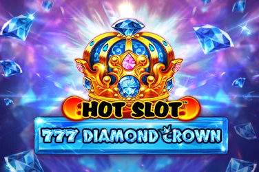 Hot Slot™: 777 Diamond Crown