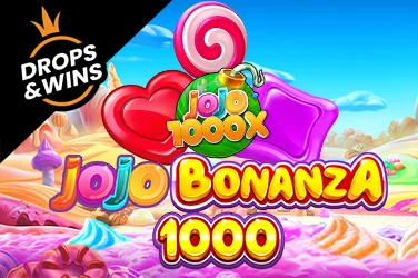 Jojo Bonanza 1000