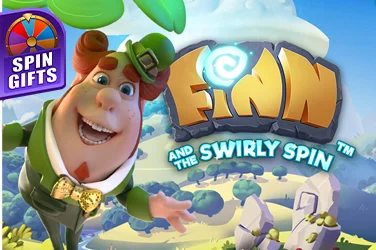 Finn and the Swirly Spin