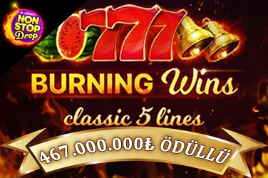 Burning Wins
