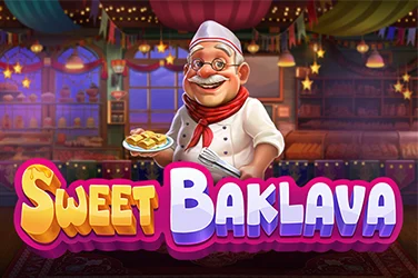 Sweet Baklava