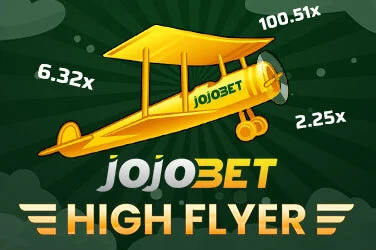 Jojobet High Flyer
