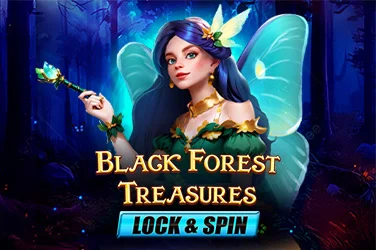 Black Forest Treasures Lock & Spin