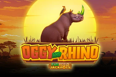 Oggy and Rhino