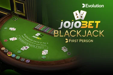 Jojobet FP Blackjack