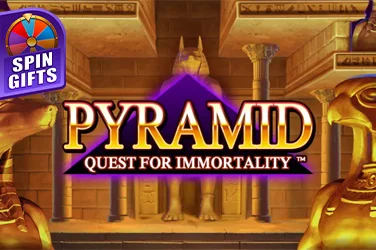 Pyramid: Quest for Immortality