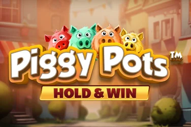 Piggy Pots