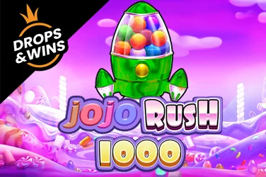 Jojo Rush 1000