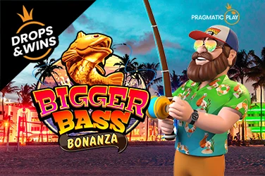Bigger Bass Bonanza™