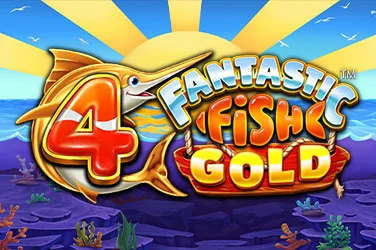 4 Fantastic Fish Gold