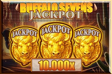 Buffalo Sevens Jackpot