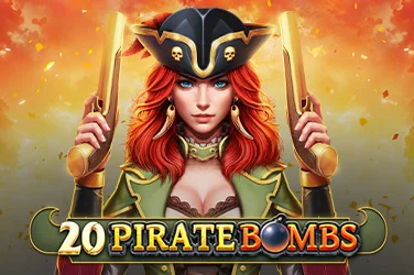 20 Pirate Bombs